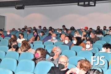 Espectáculo de la Chirimurga del Timple en Telde/Francisco Javier Santana.